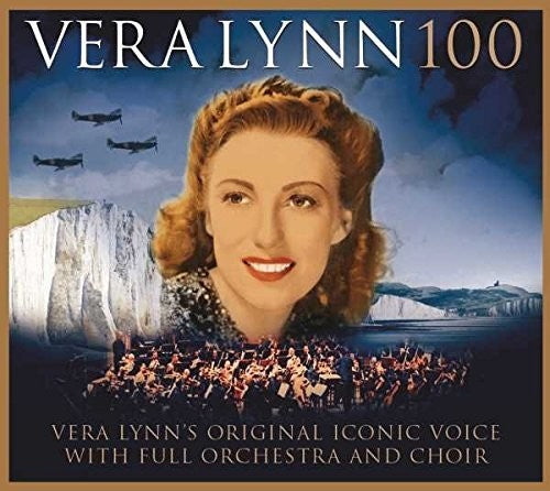 Vera Lynn: Dame Vera Lynn 100  [ CD ]