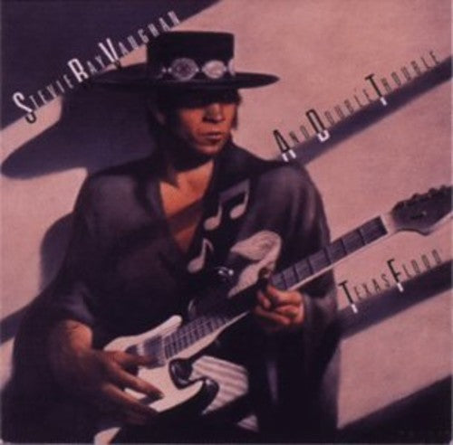 Stevie Ray Vaughan: Texas Flood [ LP ]