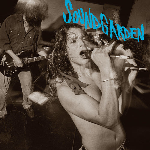 Soundgarden: Screaming Life/Fopp - CASSETTES