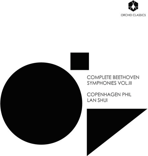 Beethoven, L.V. / Jansson / Cooley: Complete Beethoven Symphonies Vol. 3  [ CD ]