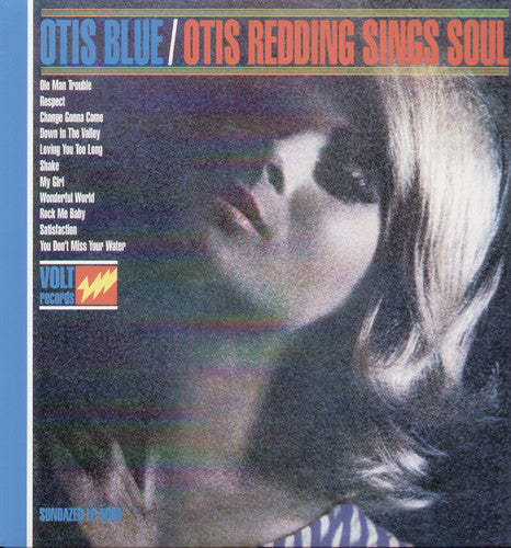 Otis Redding- Otis Blue - LP