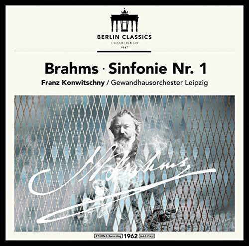 Brahms / Konwitschny: Brahms: Symphony No. 1 [ LP ]