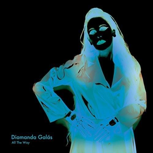 Diamanda Galas- All The Way - LP
