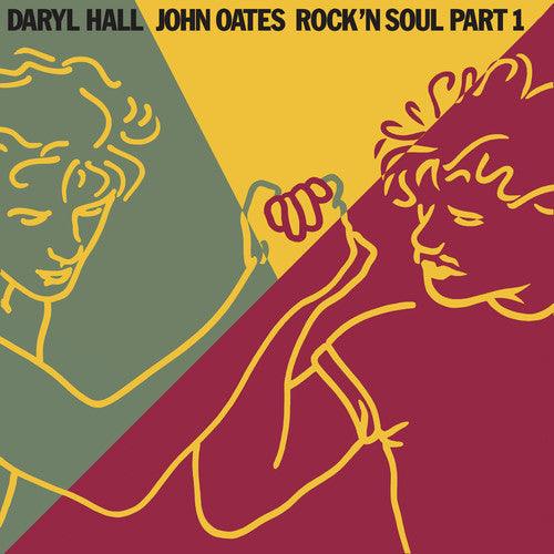 Daryl Hall & John Oates- Rock N Soul Part 1 - LP