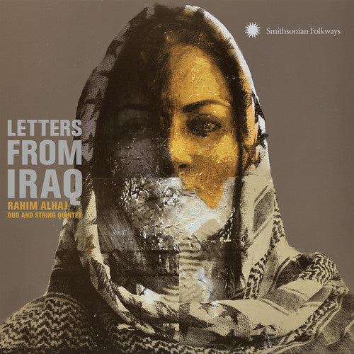 Rahim Alhaj: Letters from Iraq: Oud & String Quintet  [ CD ]