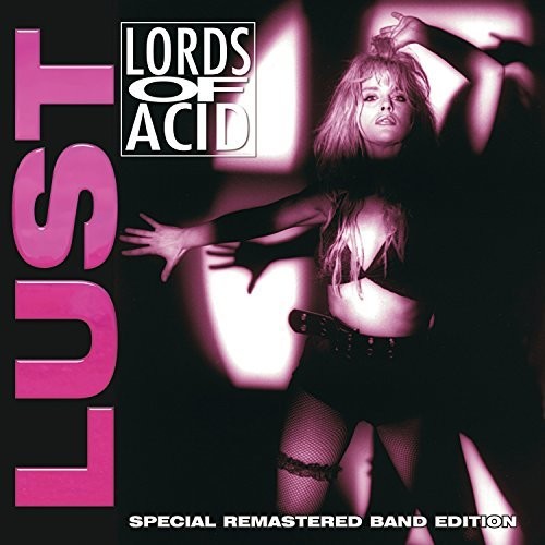 Lords of Acid: Lust  [ CD ]