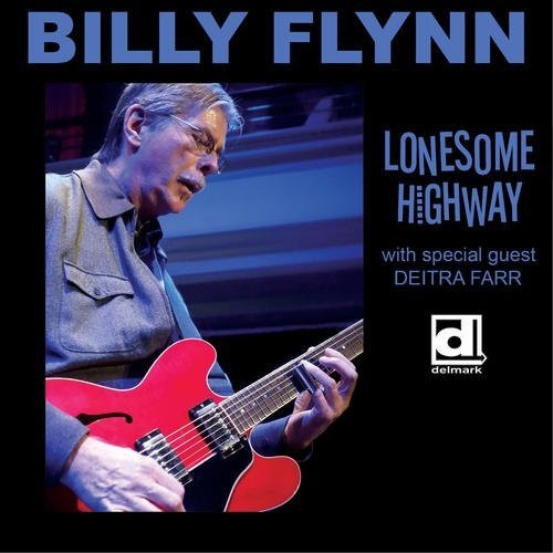 Billy Flynn: Lonesome Highway  [ CD ]