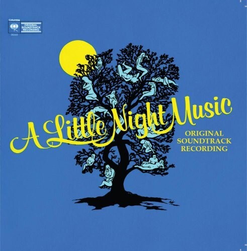 Cariou / Len / Franks: Little Night Music  [ CD ]