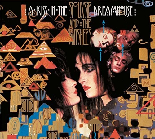 Siouxsie And The Banshees- A Kiss In The Dreamhouse [LP] - LP