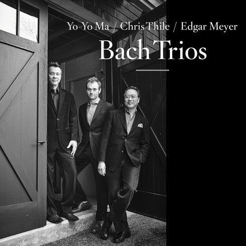 Bach Trios - LP