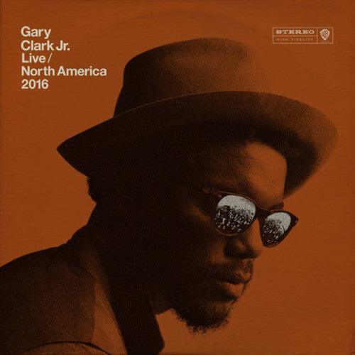 Gary Clark Jr.- Live North America 2016 - LP