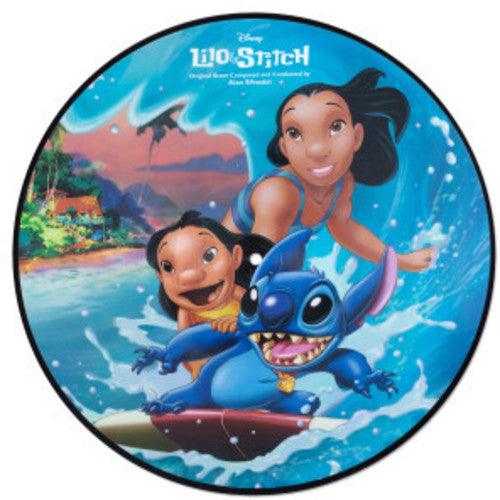 Lilo & Stitch (Original Motion Picture Score) (Pic Disc) - LP
