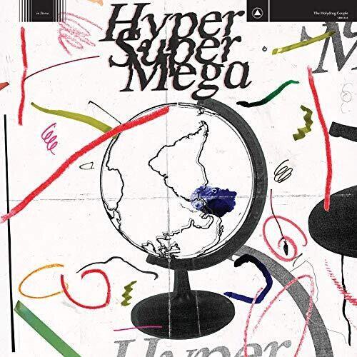 The Holydrug Couple- Hyper Super Mega - LP