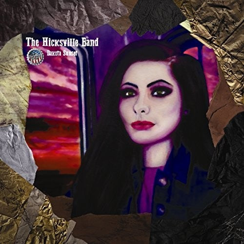 Hicksville Band: Dakota Sunset  [ CD ]