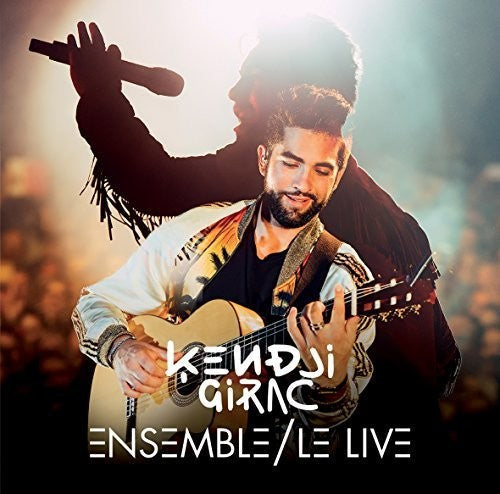 Kendji Girac: Ensemble Le Live  [ CD ]