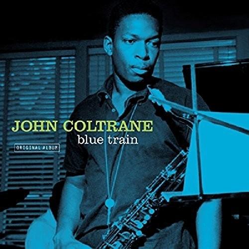 John Coltrane- Blue Train - LP
