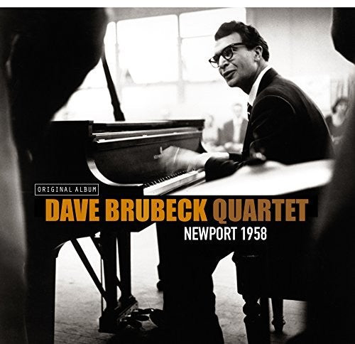 Dave Brubeck- Newport 1958 - LP