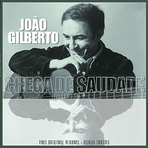 Brazilian Love Affair- Joao Gilberto / Chega De Saudade - LP