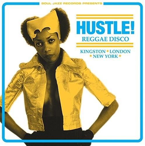 Soul Jazz Records Presents- Hustle Reggae Disco - LP
