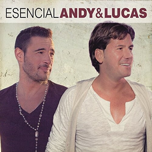 Andy & Lucas: Esencial Andy & Lucas - CD