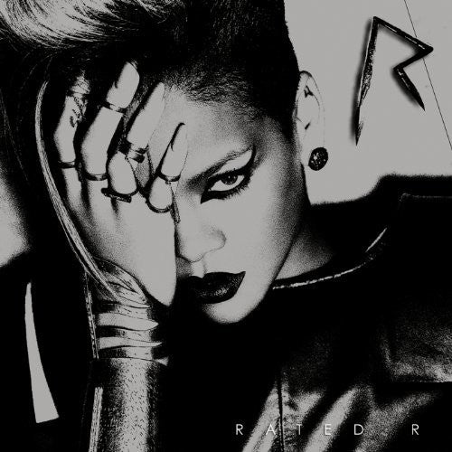 Rihanna: Rated R - VINYL