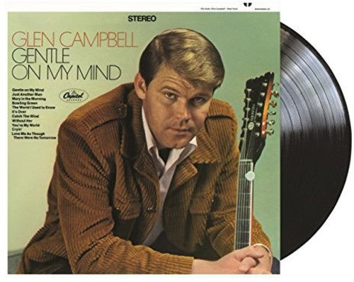 Glen Campbell: Gentle On My Mind [ LP ]