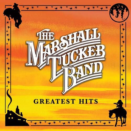 The Marshall Tucker Band- Greatest Hits - LP