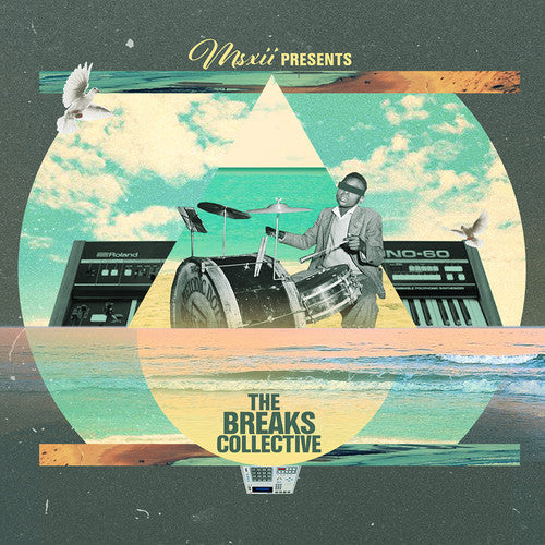 Msxii Sound Design: Breaks Collective [ LP ]