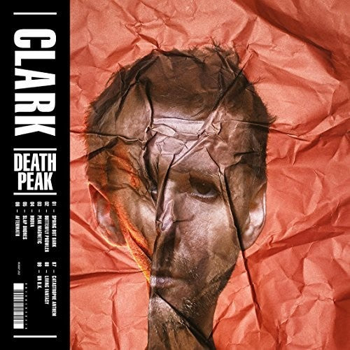 Clark- Death Peak [LP] - LP