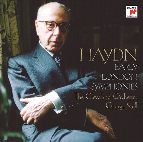Cleveland Orchestra: Early London Symphony  [ CD ]