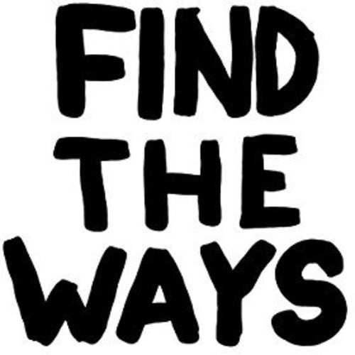 Allred & Broderick: Find The Ways  [ CD ]