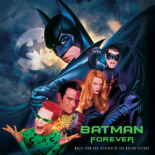 Batman Forever: Music Motion Picture / O.S.T.: Batman Forever: Music Motion Picture - VINYL
