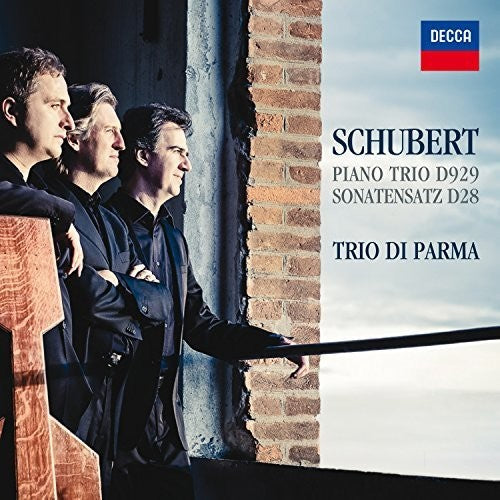 Trio di Parma: Trio D 929 E Sonatensatz  [ CD ]