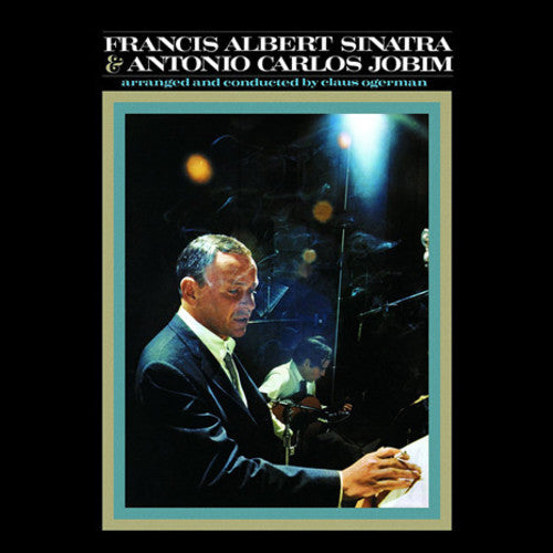 Frank Sinatra- Francis Albert Sinatra & Antonio Carlos Jobim [LP] - LP