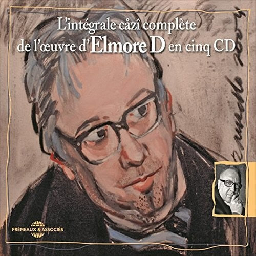 Elmore D: L'Integrale Cazi Complete  [ CD ]