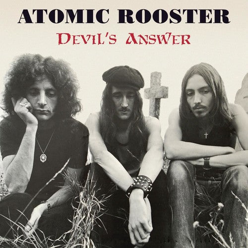 Atomic Rooster: Devil's Answer - CD