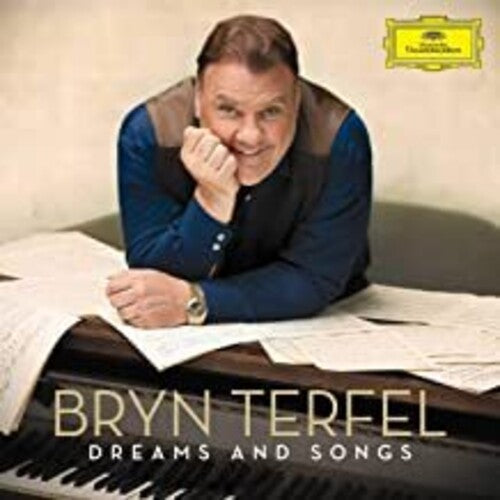Bryn Terfel: Dreams & Songs  [ CD ]