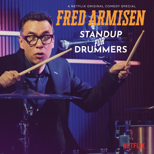 Fred Armisen: Standup For Drummers - VINYL