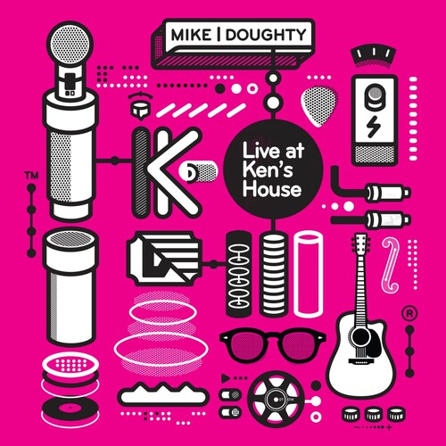 Mike Doughty: Live At Kens House - VINYL