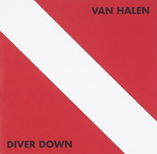 Van Halen: Diver Down - CD