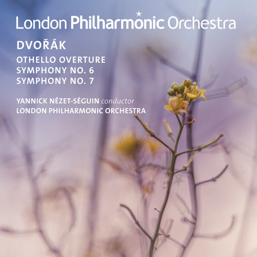 Dvorak / London Philharmonic Orchestra: Dvorak: othello overture & Symphonies Nos 6 & 7  [ CD ]