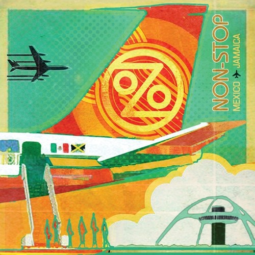 Ozomatli: Non-stop: Mexico To Jamaica - CD
