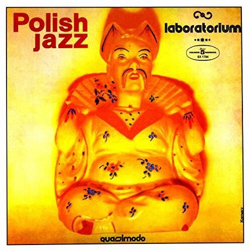 Laboratorium: Quasimodo (Polish Jazz Vol 58) - VINYL
