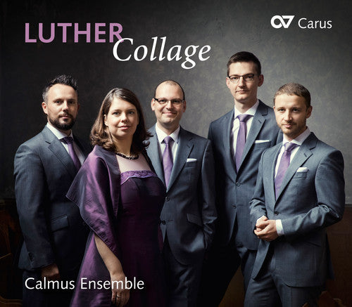 Luther / Calmus Ensemble: Luther Collage  [ CD ]