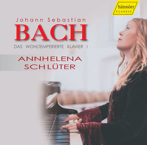 Bach, J.S. / Schluter: Johann Sebastian Bach: Das wohltemperierte Klavier  [ CD ]