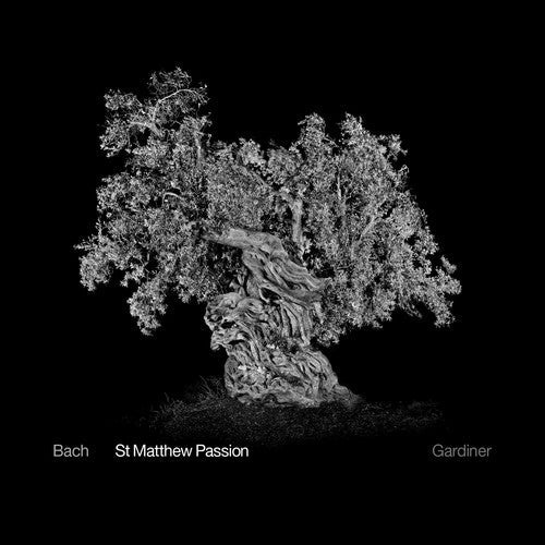 Bach, J.S. / Gardiner / Gilchrist: Johann Sebastian Bach: St Matthew Passion  [ CD ]