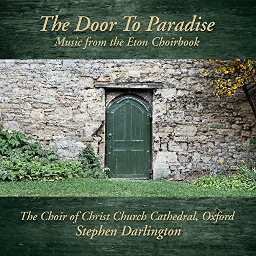 Browne: Door to Paradise  [ CD ]