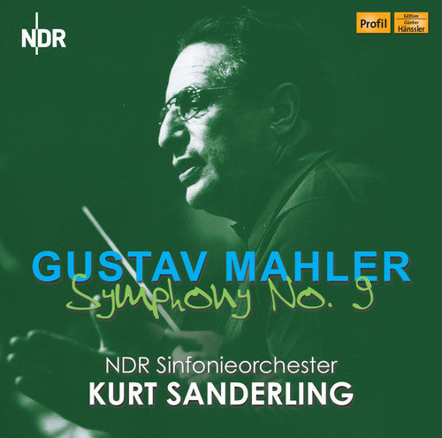 Mahler / Sanderling / Ndr Symphonieorchester: Gustav Mahler: Symphony No. 9  [ CD ]