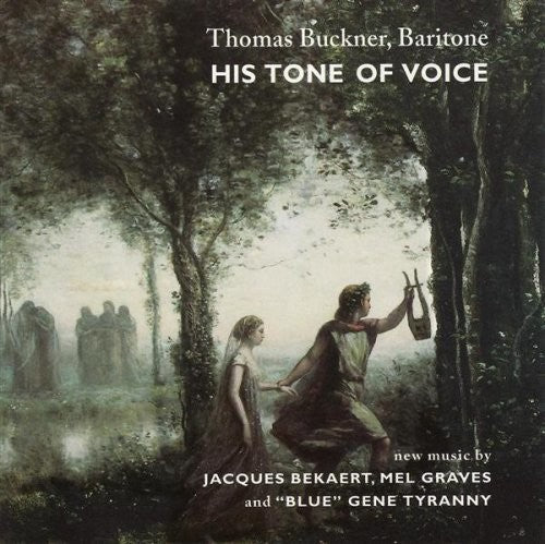 Thomas Buckner: His Tone Of Voice  [ CD ]