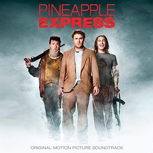 Pineapple Express (Original Motion Picture Soundtrack) - LP